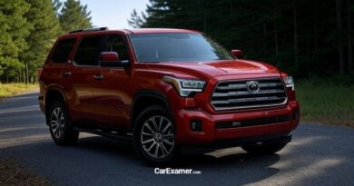 Toyota Sequoia Problems Common Issues and Repair Costs