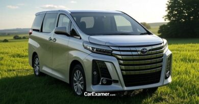 Toyota Vellfire Problems Common Issues and Repair Costs