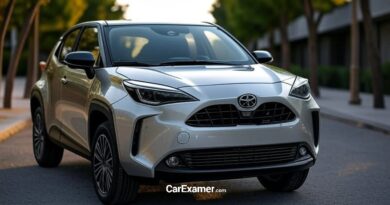 Toyota Yaris Cross Problems Common Issues and Repair Costs