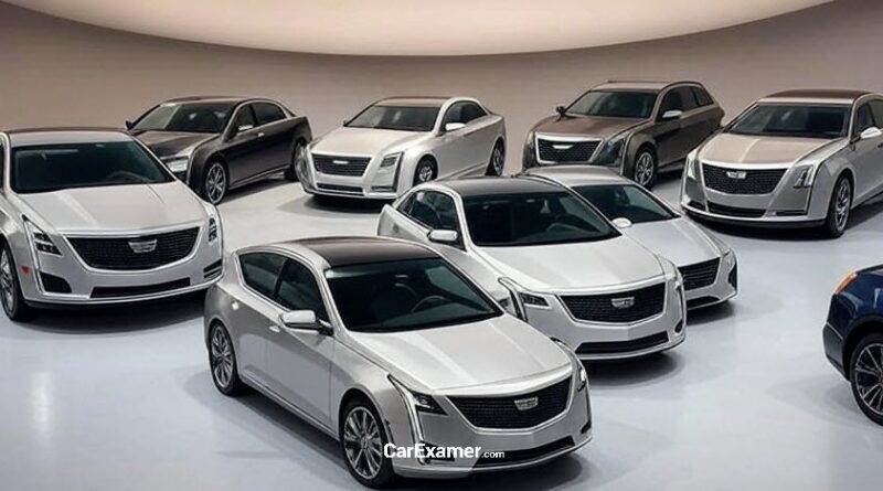 Cadillac All Models Simple Buyer’s Guide