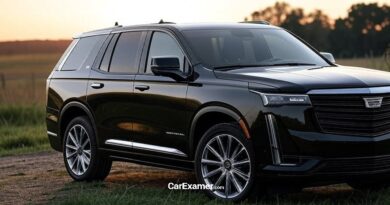 Cadillac Escalade IQ Problems Common Issues and Repair Costs