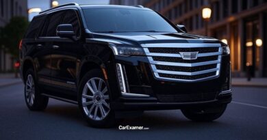 Cadillac Escalade Problems Common Issues and Repair Costs