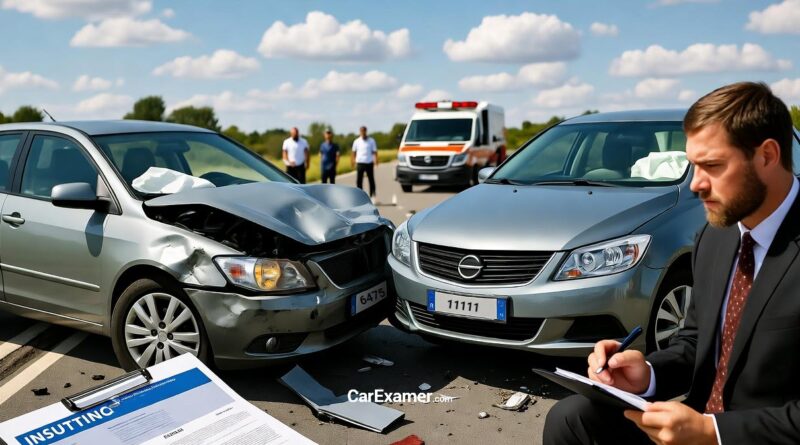 Car Accident Repairs-When is Time to Call a Car Accident Lawyer
