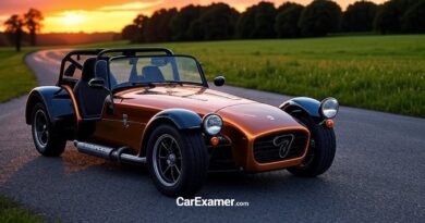 Caterham 7 Problems and UK Repair Costs (All Engine Options)
