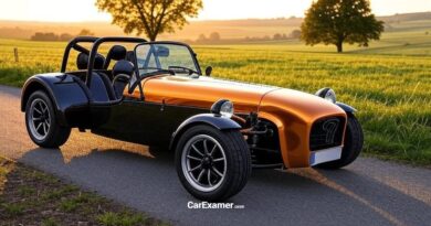 Caterham Seven 170 Problems Common Issues and Repair Costs