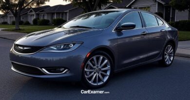 Chrysler 200 Problems Common Issues and Repair Costs