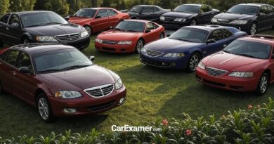 Chrysler All Models Simple Buyer’s Guide