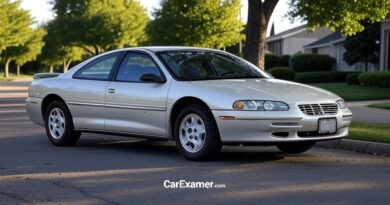 Chrysler Concorde Problems Common Issues and Repair Costs