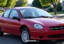 Chrysler Neon Problems Common Issues and Repair Costs