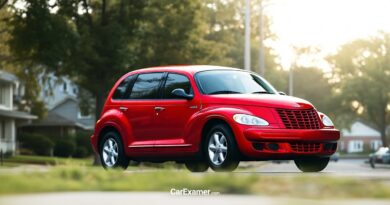 Chrysler PT Cruiser Problems Common Issues and Repair Costs