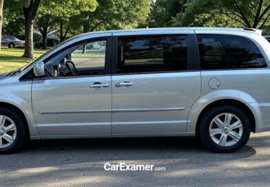 Chrysler Town and Country Problems and Repair Costs
