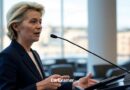 Europe To Push on AI-Driven Cars Urges EU’s Von der Leyen