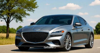 Genesis G70 Problems Common Issues and Repair Costs