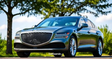 Genesis G80 Problems Common Issues and Repair Costs