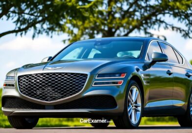 Genesis G80 Problems Common Issues and Repair Costs