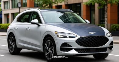 Genesis GV60 Problems Common Issues and Repair Costs