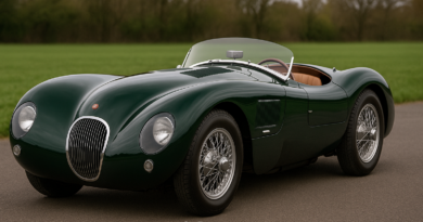 Jaguar C-Type Problems Common Issues and Repair Costs