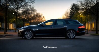 Jaguar XF Sportbrake Problems Common Issues and Repair Costs