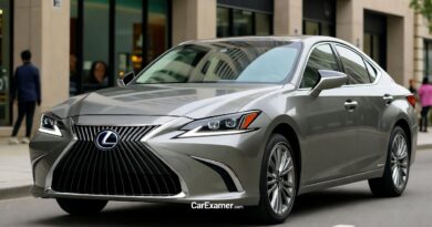 Lexus ES Model Problems Common Issues and Repair Costs