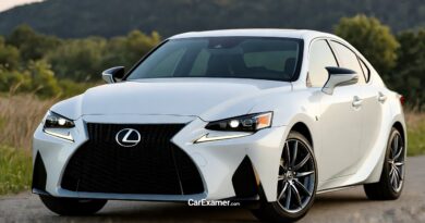 Lexus IS Model Problems Common Issues and Repair Costs
