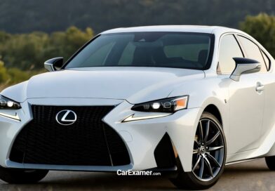 Lexus IS Model Problems Common Issues and Repair Costs