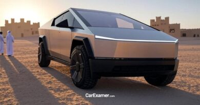 Tesla Starts Selling Cybertruck in Qatar