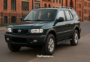 Vauxhall Frontera Problems Common Issues and Repair Costs
