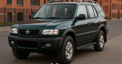 Vauxhall Frontera Problems Common Issues and Repair Costs