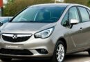 Vauxhall Meriva Problems Common Faults & Repair Costs