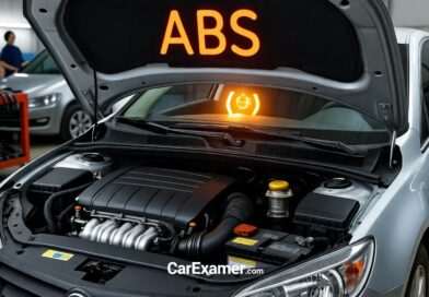 Will Car Fail mot with the ABS Light On?