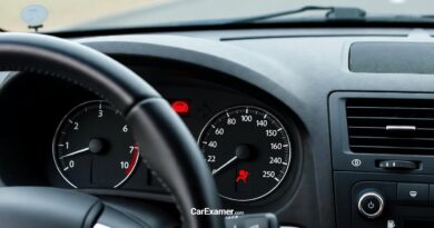 Will a Car Fail MOT with the Airbag Light On