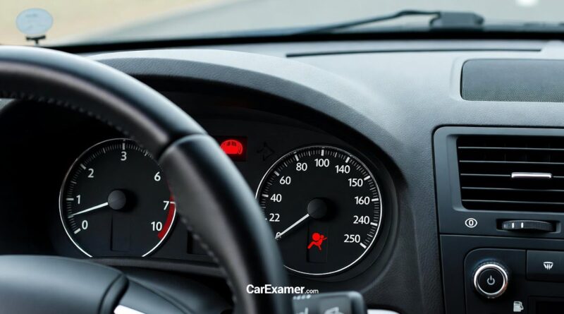 Will a Car Fail MOT with the Airbag Light On