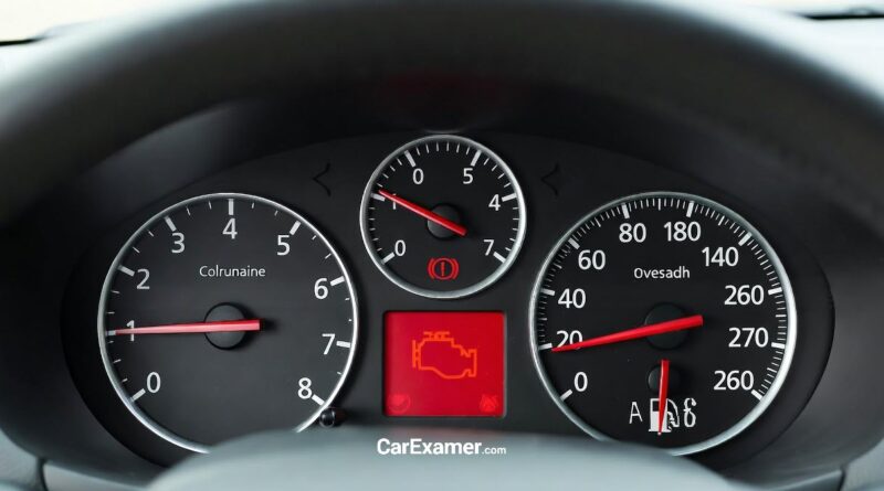 Will a Car Fail MOT with the Engine MIL On