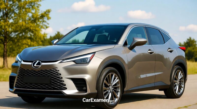 Lexus LBX Model Problems Common Issues and Repair Costs