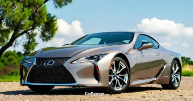 Lexus LC Models Problems Common Issues and Repair Costs