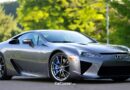 Lexus LFA Problems Common Issues and Repair Costs