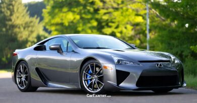 Lexus LFA Problems Common Issues and Repair Costs