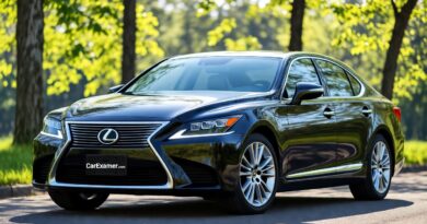 Lexus LS Problems Common Issues and Repair Costs