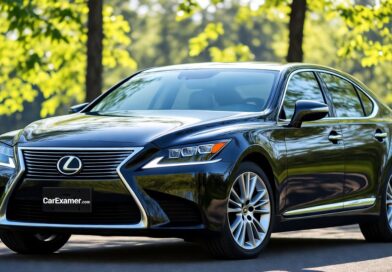 Lexus LS Problems Common Issues and Repair Costs