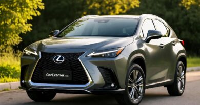 Lexus NX Model Problems Common Issues and Repair Costs