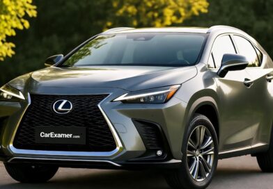 Lexus NX Model Problems Common Issues and Repair Costs