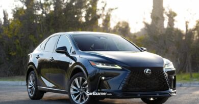 Lexus RX Model Problems Common Issues and Repair Costs