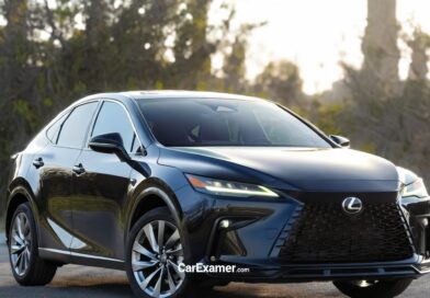 Lexus RX Model Problems Common Issues and Repair Costs