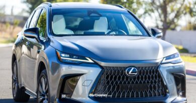 Lexus TX Model Problems Common Issues and Repair Costs