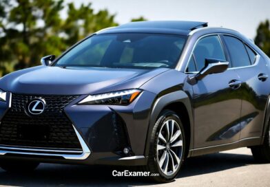 Lexus UX Model Problems Common Issues and Repair Costs