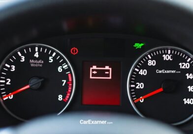 Will a Car Fail MOT with the Battery Light On