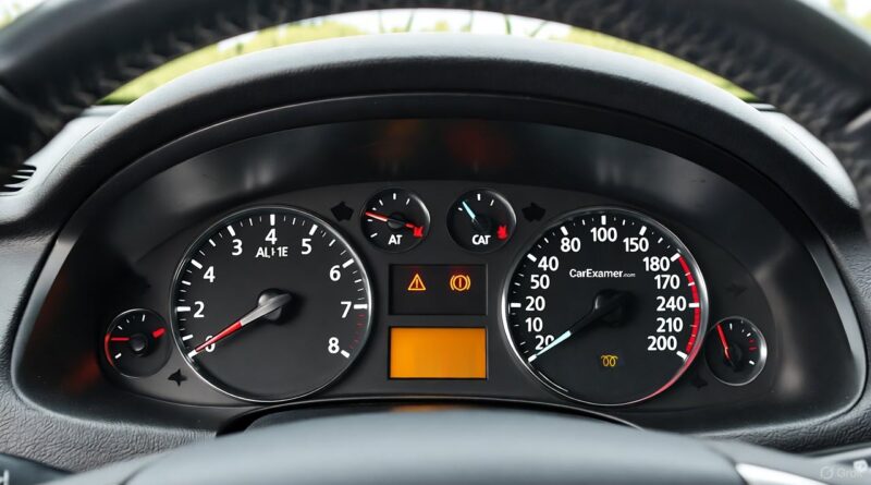 Will a Car Fail MOT with the Glow Plug Light On