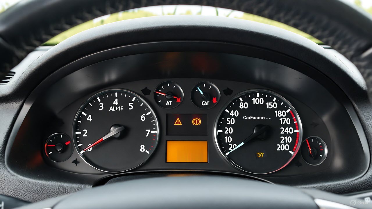 Will a Car Fail MOT with the Glow Plug Light On?