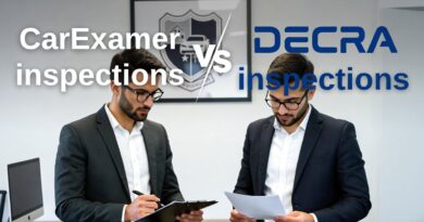 CAREXAMER Inspections vs DEKRA Inspections for Buyers