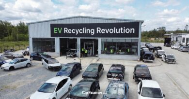 EV Recycling Revolution No One Talks About How Used Parts Are Quietly Powering the EV Transition